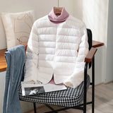 Clara | Quilted Lightweight Puffer Coat