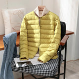 Clara | Quilted Lightweight Puffer Coat