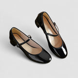 Helena - Orthopaedic Mary Jane Shoes