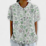 Chrissi – Floral Shirt