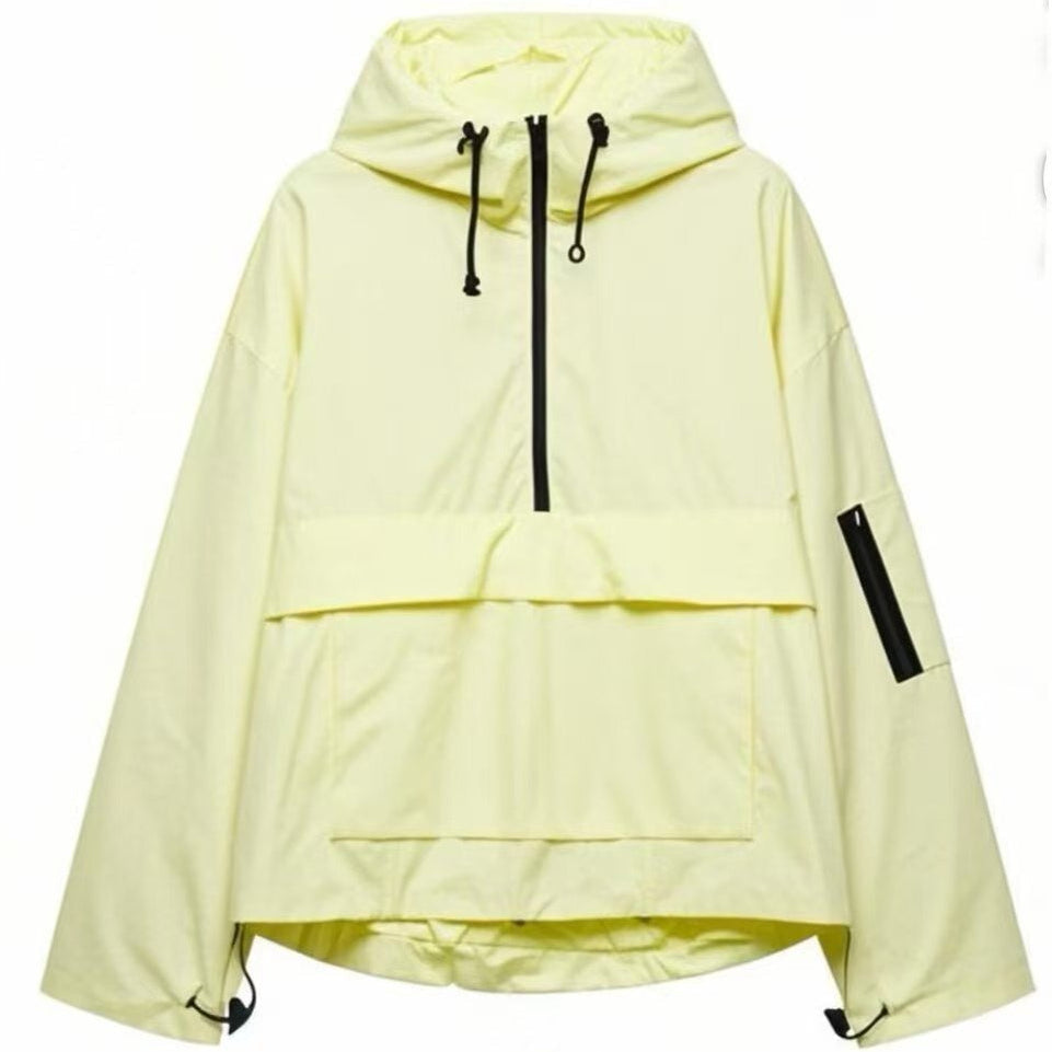 Lina | Padded All-Weather Coat