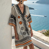 Hathor Tunic – Nile Totems