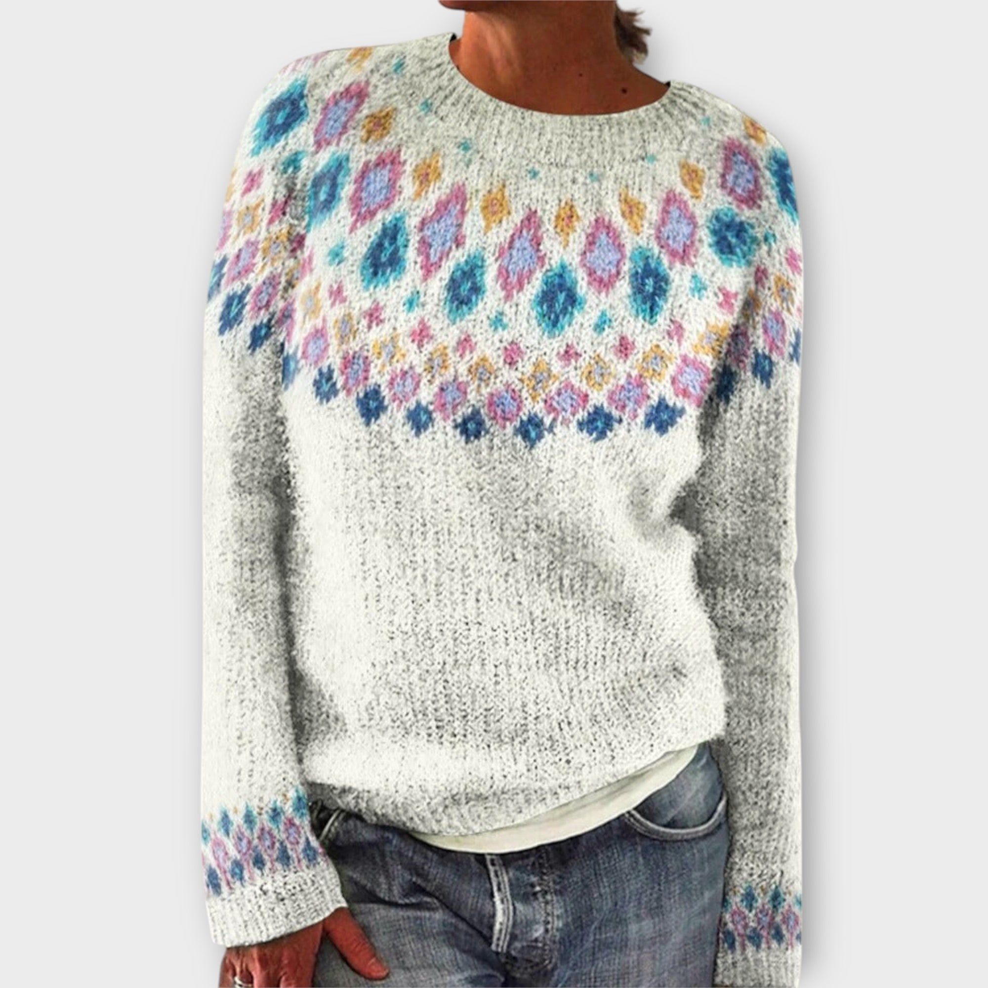 Devyn - Casual & Cosy Jumper