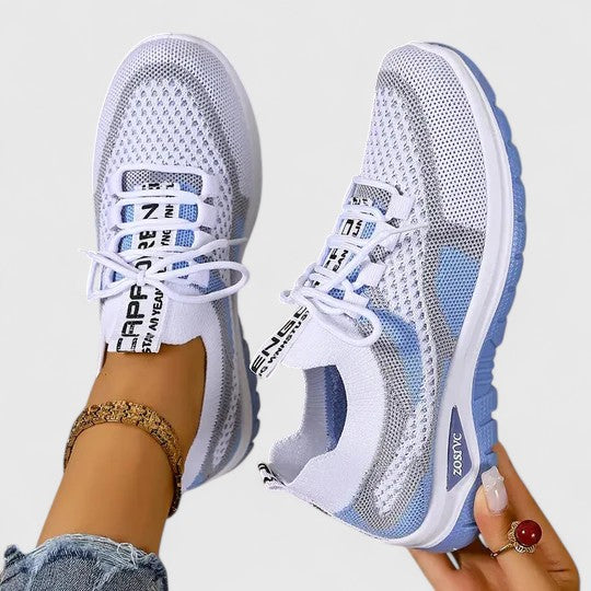 Ivy | Knit Chunky Trainers