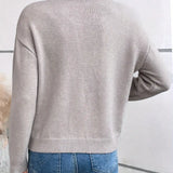 Harriet | Cable-Knit Jumper