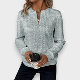 Georgia | Stylish Knit Sweater