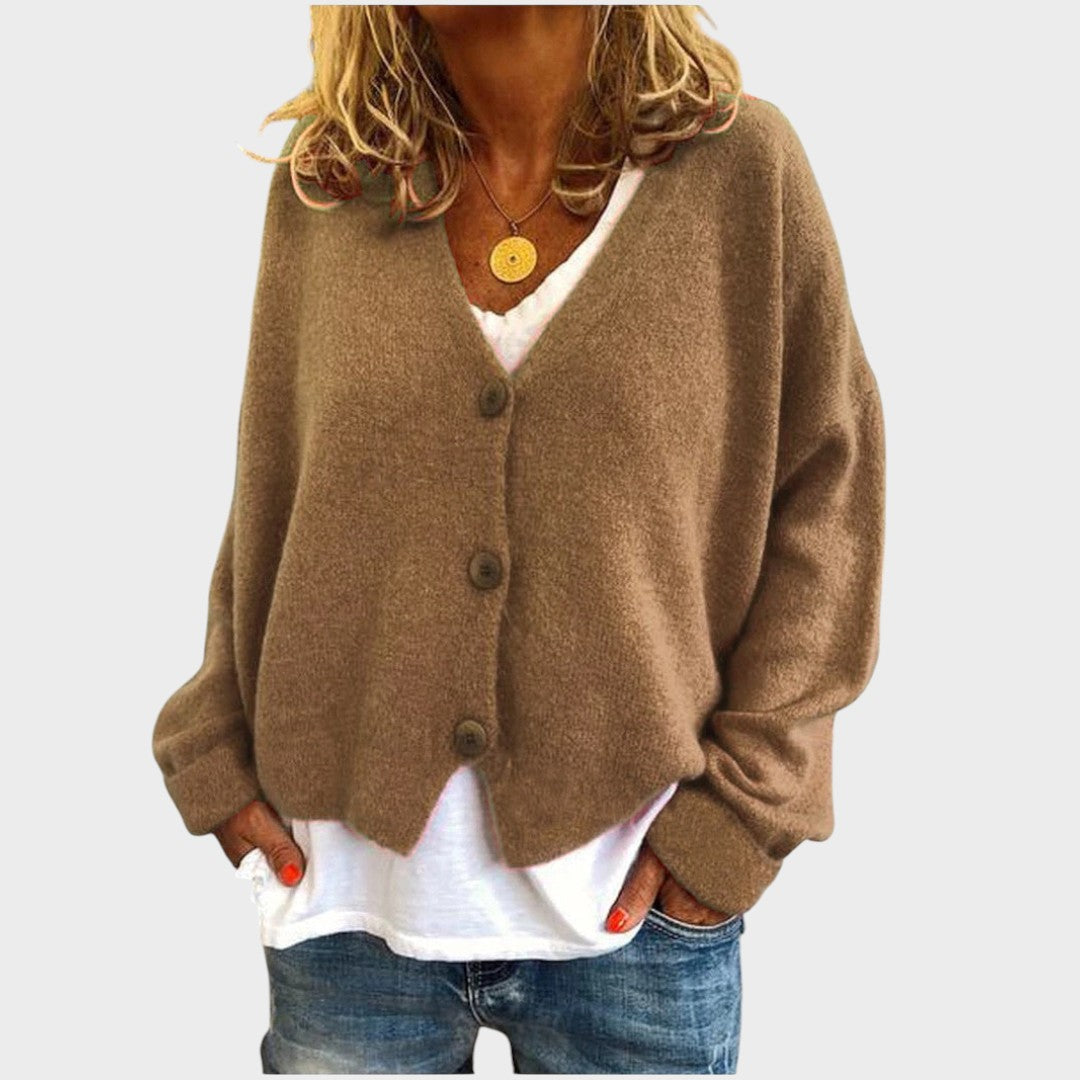 Eulalia - Soft Cardigan