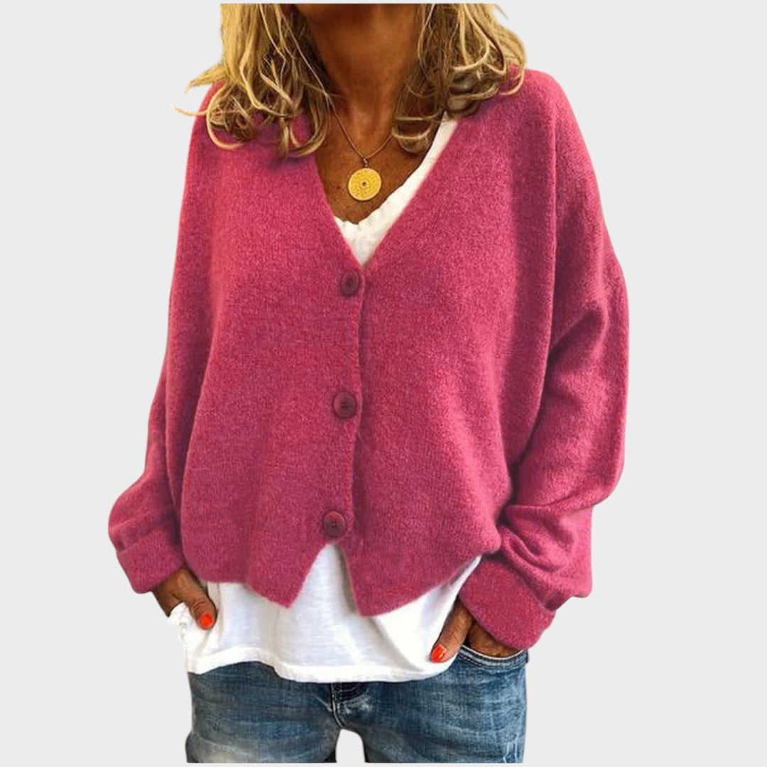 Eulalia - Soft Cardigan