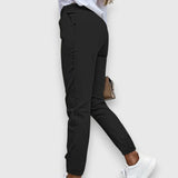 Isabel – Elegant Trousers with High Waist