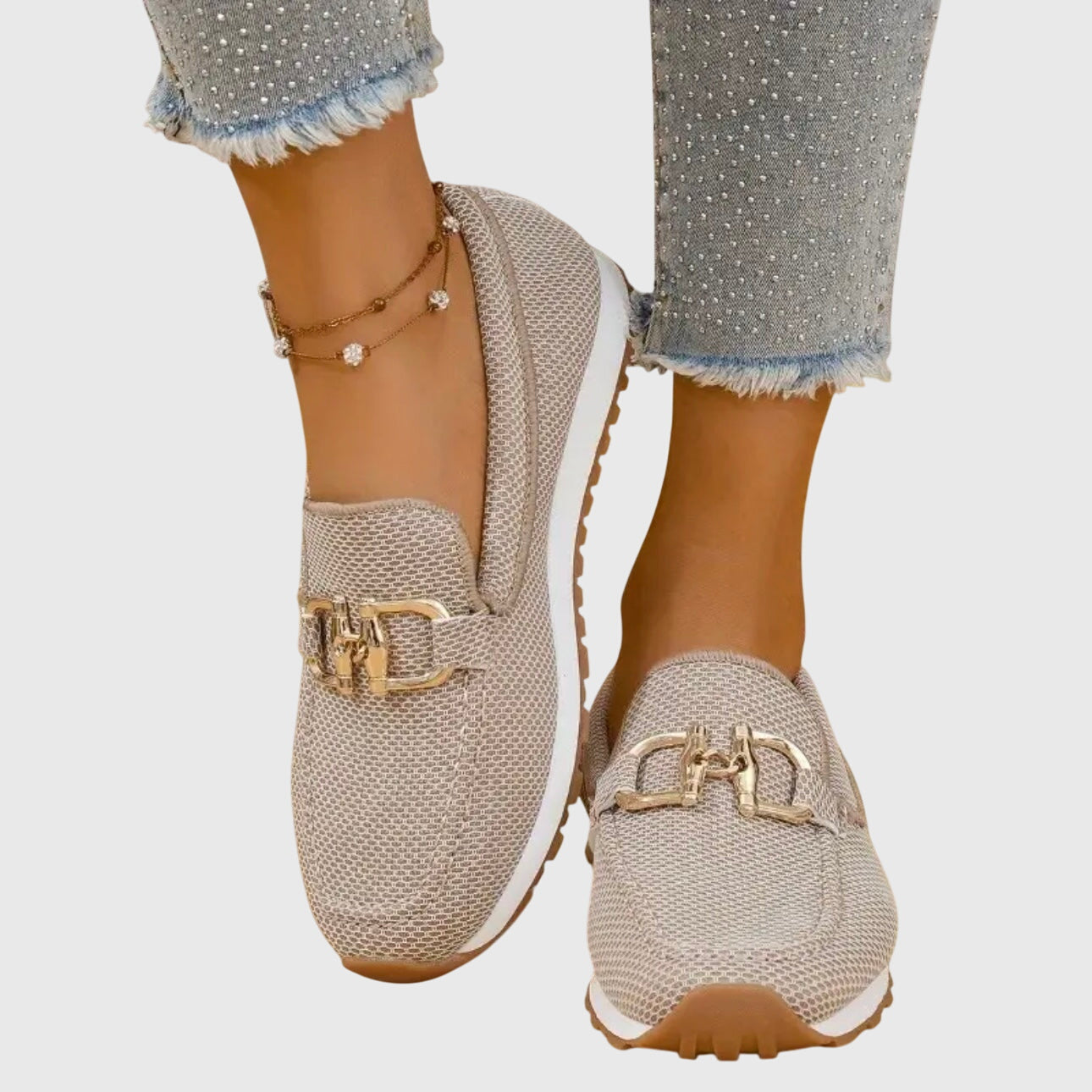 Fanny | Orthopaedic Slipper Sneakers