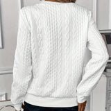 LUCIA I Zip-Up Pullover
