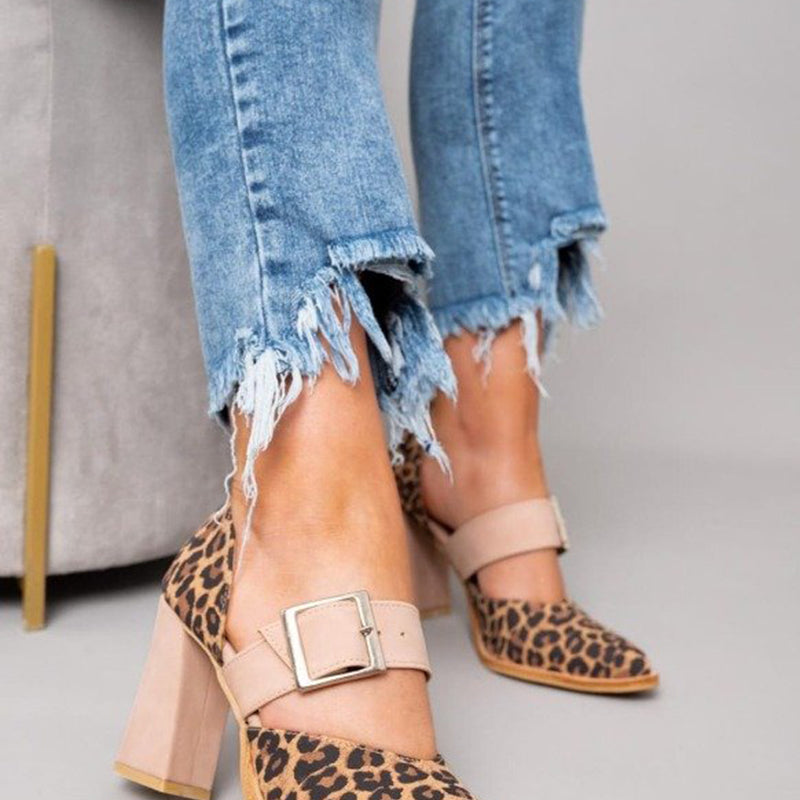 Luvia | Elegant Heels