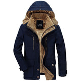 Marianne | Hooded Faux Fur-Lined Winter Coat