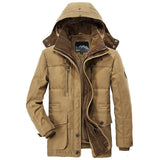 Marianne | Hooded Faux Fur-Lined Winter Coat