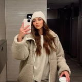 Nadia - Soft Winter Jacket