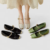 Madalena - Orthopaedic Mary Jane Shoes