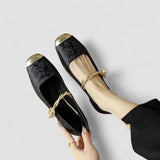 Madalena - Orthopaedic Mary Jane Shoes