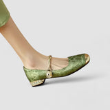 Madalena - Orthopaedic Mary Jane Shoes