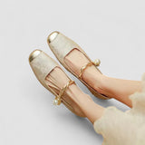 Madalena - Orthopaedic Mary Jane Shoes