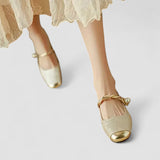 Madalena - Orthopaedic Mary Jane Shoes
