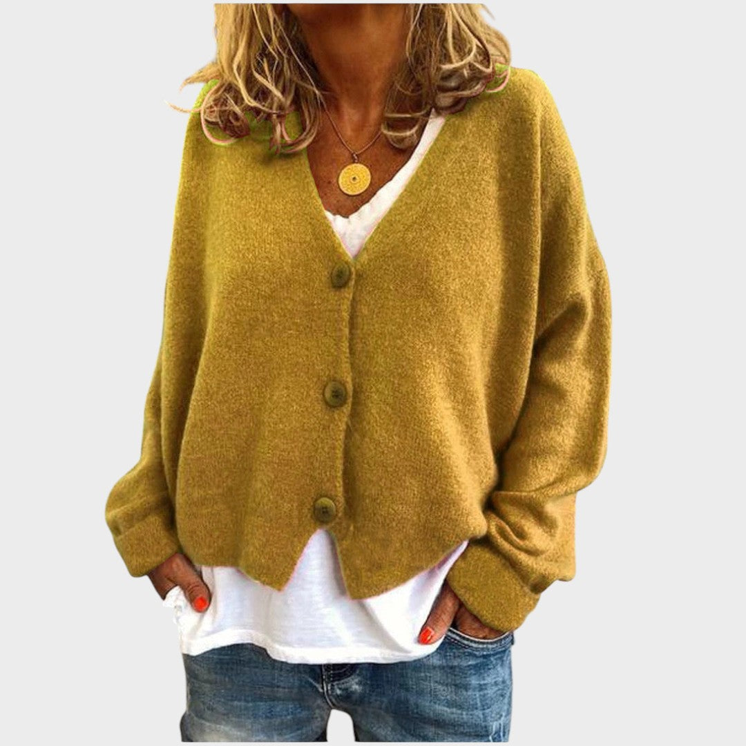 Eulalia - Soft Cardigan