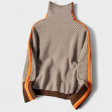 May | Luxurious Roll Neck Jumper