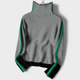 May | Luxurious Roll Neck Jumper