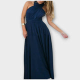 Zara - Wrap Maxi Dress