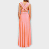 Zara - Wrap Maxi Dress