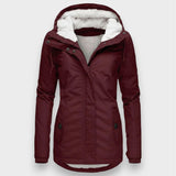 Chloé | Autumn Long Fleece Jacket