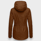 Chloé | Autumn Long Fleece Jacket