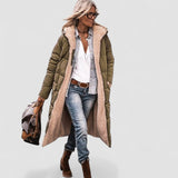 Tânia - Warm Reversible Cape