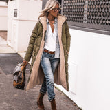 Tânia - Warm Reversible Cape