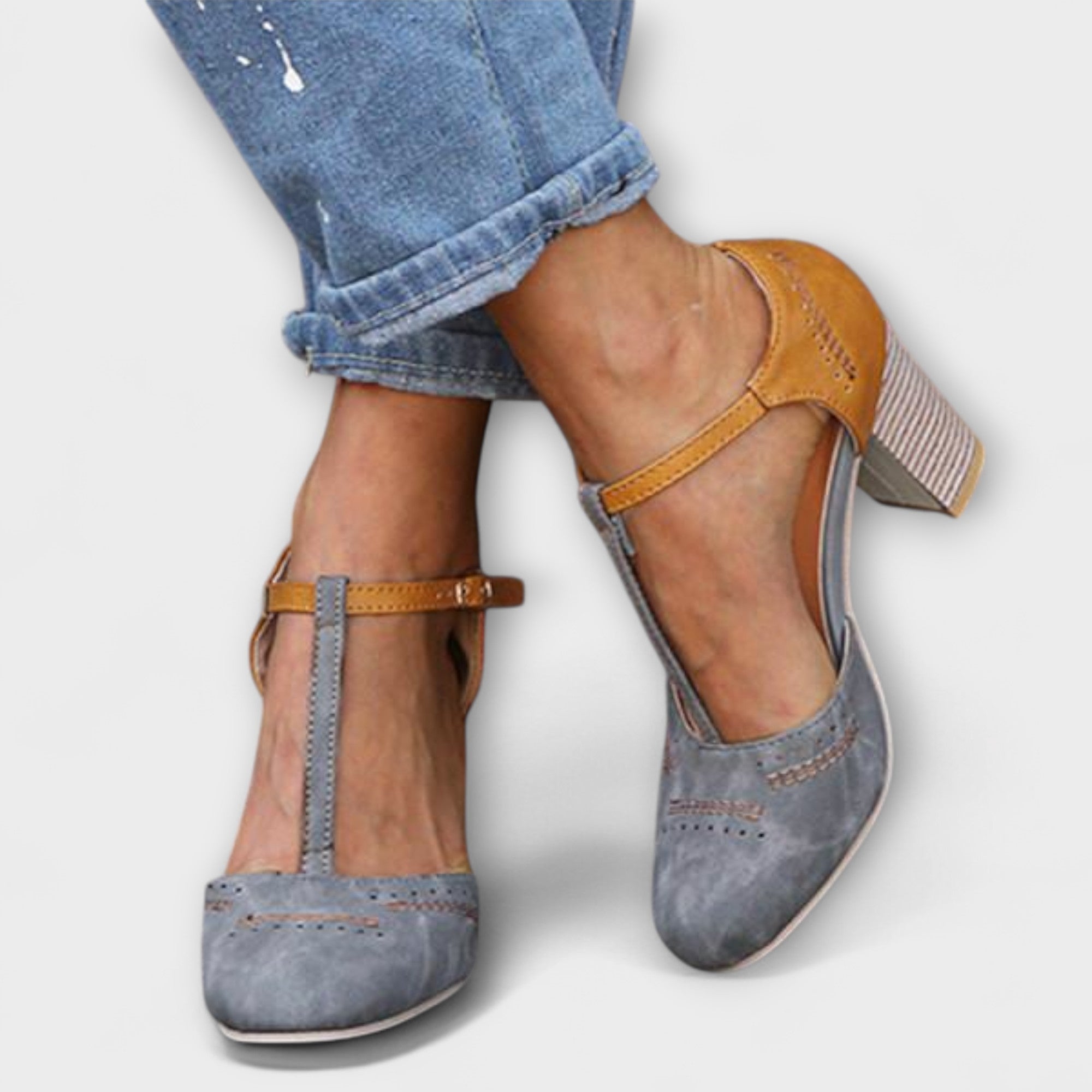 Aurora – Stylish Orthopaedic High Heels