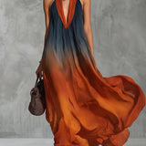 Claudia | Long Dress