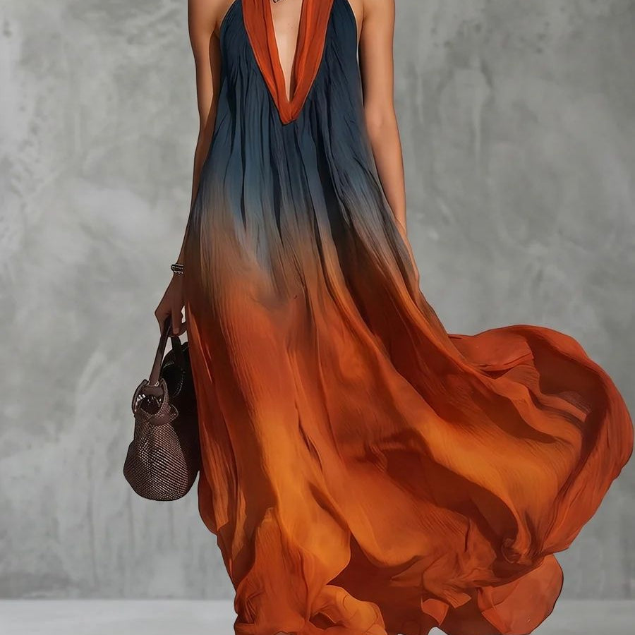 Claudia | Long Dress