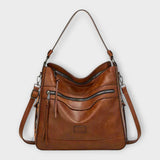 Emilia - Classic Retro Shoulder Bag