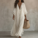 Samara | Long Chiffon Dress