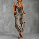 Emma | Bohemian Jumpsuit