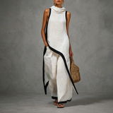 Daniela | Elegant Linen Set