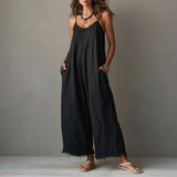Inés - Minimalist Jumpsuit