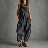 Martina | Sleeveless Jumpsuit