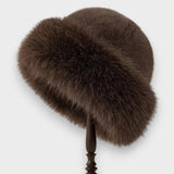 Iris | Elegant Winter Hat