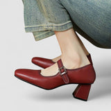 Sofia - Orthopaedic Mary Jane Shoes