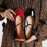 Helena - Orthopaedic Mary Jane Shoes