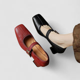Sofia - Orthopaedic Mary Jane Shoes