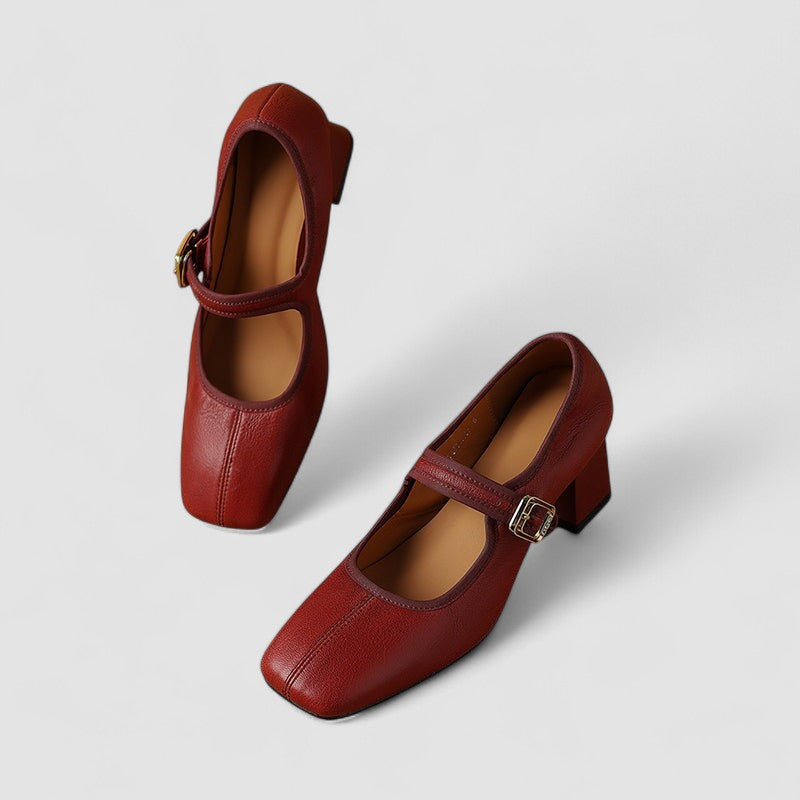 Sofia - Orthopaedic Mary Jane Shoes