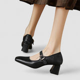 Sofia - Orthopaedic Mary Jane Shoes