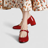 Helena - Orthopaedic Mary Jane Shoes