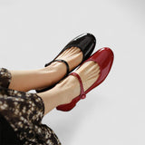 Helena - Orthopaedic Mary Jane Shoes
